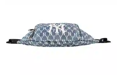 MLB Monogram Denim Blue