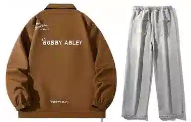 BOBBY ABLEY Logo