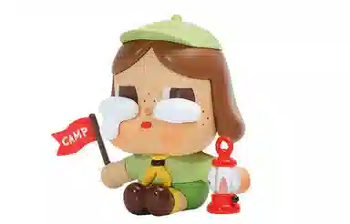 POP MART Crybaby Jungle Adventure Series