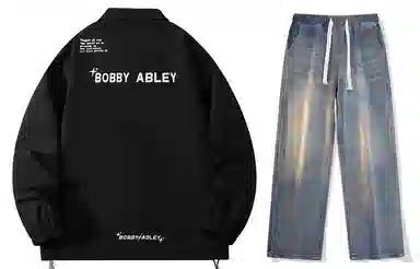 BOBBY ABLEY Logo