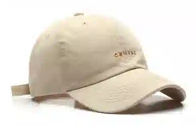 优幽兰 韩版显脸小四季通用百搭时尚防风防寒大头围帽子保暖高级感休闲 棒球帽 女款