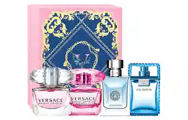 Versace Miniature Perfume Set