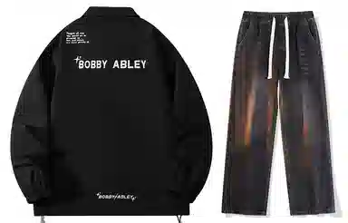 BOBBY ABLEY Logo