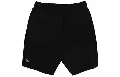 New Era x MLB Shorts Black
