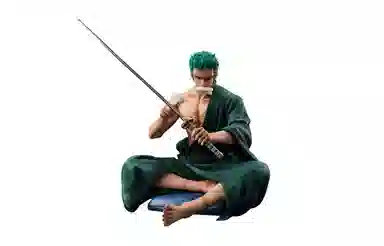 MegaHouse 18 Portrait of Pirates SOC 13.5cm