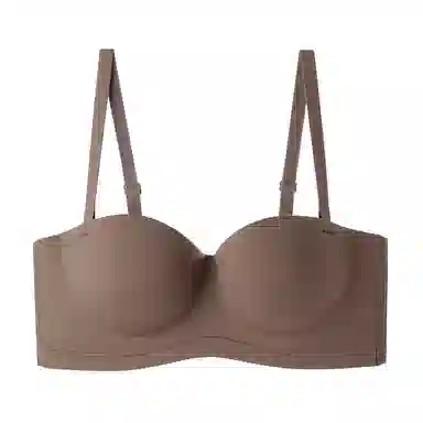 内在密码 内衣女半杯聚拢小胸显大罩杯加厚无痕小胸专用文胸