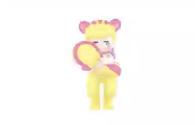 POP MART SATYR RORY 12