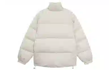 bodydream Loose Fit Thick Stand Collar Jacket