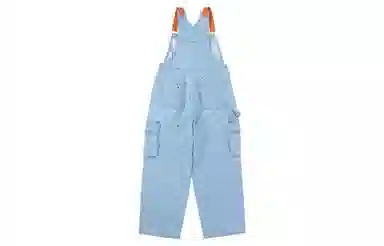 MostwantedLab Denim Overalls