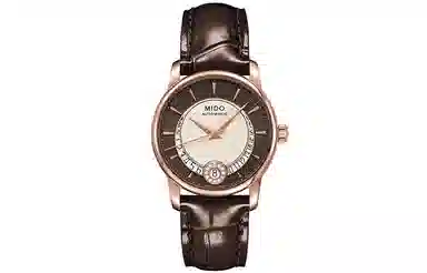 MIDO 33mm M007.207.36.291.00