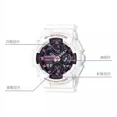 G-SHOCK WOMAN GMA-S140M-7APRD