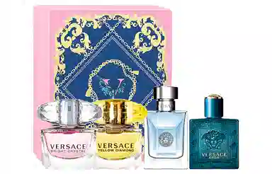 Versace Miniature Perfume Set