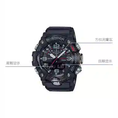 G-SHOCK GG-B100-1APR