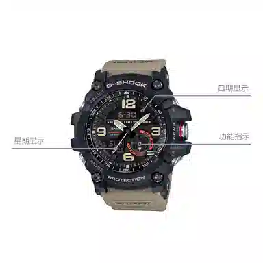 G-SHOCK GG-1000-1A5