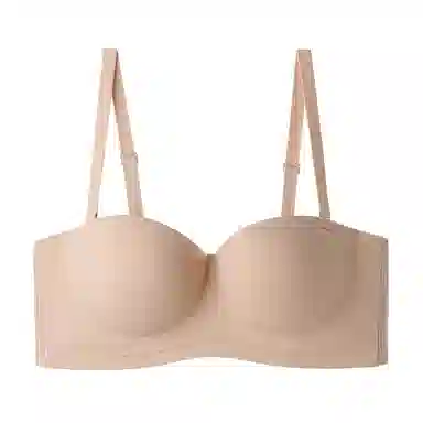 内在密码 内衣女半杯聚拢小胸显大罩杯加厚无痕小胸专用文胸