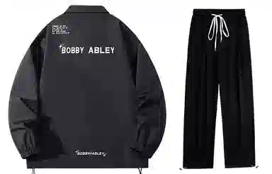 BOBBY ABLEY Logo