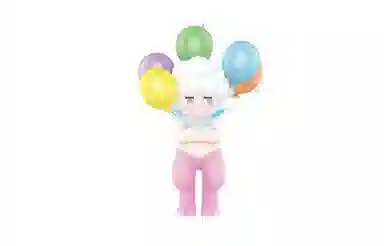 POP MART SATYR RORY 12