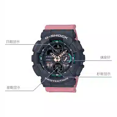 Casio G-Shock GMA-S140-4APR