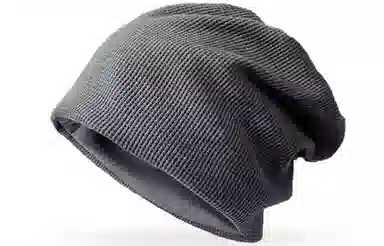 优幽兰 加厚大头护耳包头休闲防风防寒保暖 绒线帽 男女同款情侣款