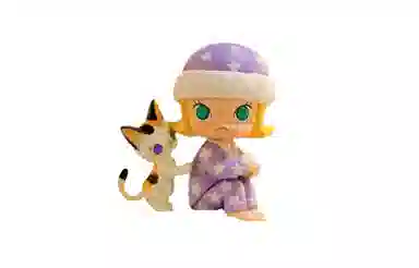 POP MART Molly MOLLY 12