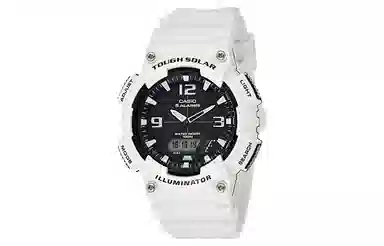 CASIO STANDARD 52.2*48.3mm AQ-S810WC-7A