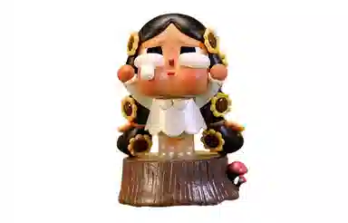 POP MART Crybaby Jungle Adventure Series