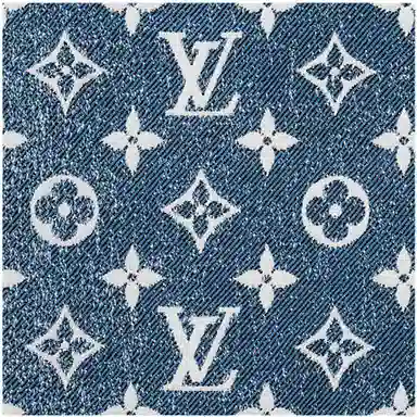 Louis Vuitton Onthego MM Blue