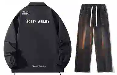 BOBBY ABLEY Logo
