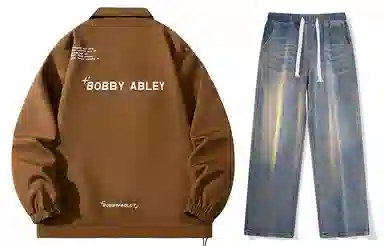 BOBBY ABLEY Logo