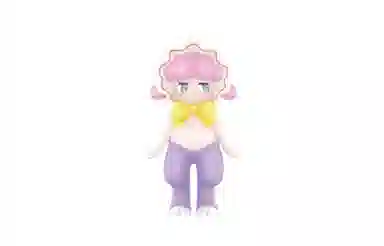 POP MART SATYR RORY 12