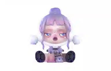 POP MART SKULLPANDA 12