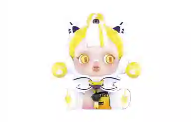 POP MART SKULLPANDA 12