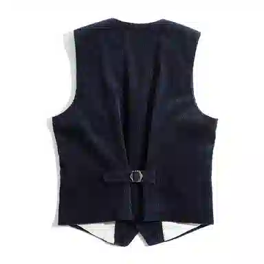 MADEN Vintage Corduroy Vest