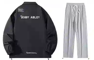 BOBBY ABLEY Logo