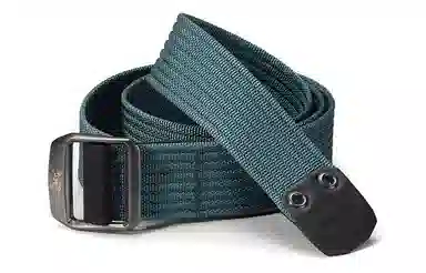 Arcteryx Logo Belt Green