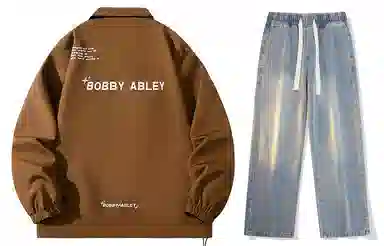 BOBBY ABLEY Logo
