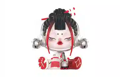 POP MART SKULLPANDA 12