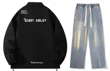 BOBBY ABLEY Logo