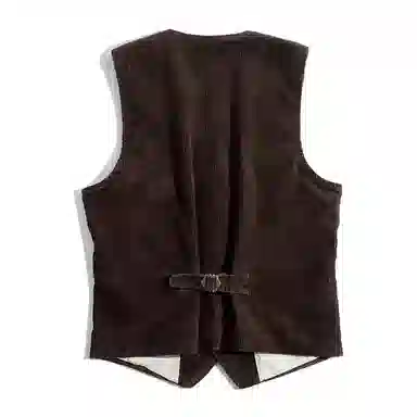 MADEN Vintage Corduroy Vest