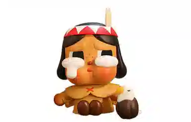 POP MART Crybaby Jungle Adventure Series