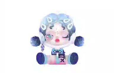POP MART SKULLPANDA 12
