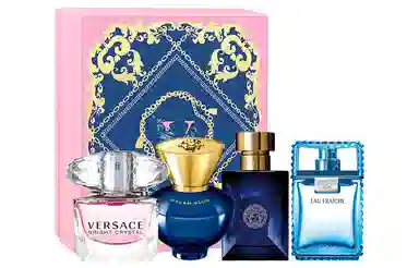 Versace Miniature Perfume Set