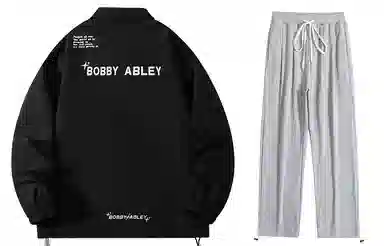 BOBBY ABLEY Logo