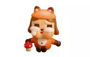 POP MART Crybaby Jungle Adventure Series