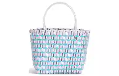 MARNI MARKET 3D Tote