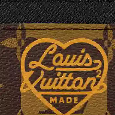 LOUIS VUITTON x NIGO Double