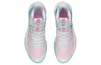 LiNing Speed 9 Team Low White Pink