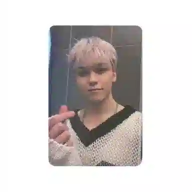 HYBE SEVENTEEN 10FML M2U Recordslucky draw