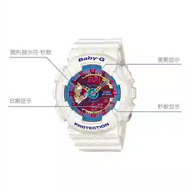Casio Baby-G BA-112-7A