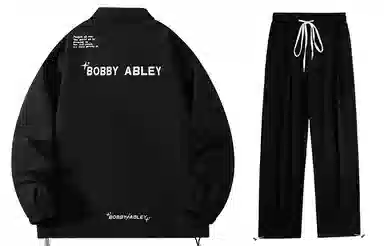 BOBBY ABLEY Logo